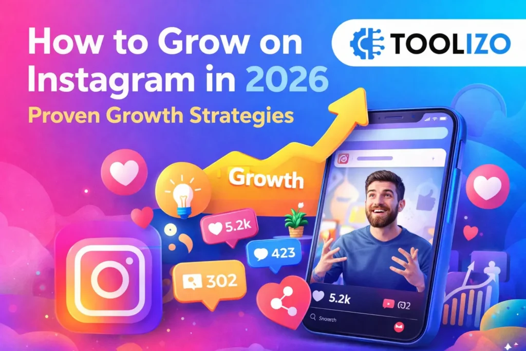 How to Grow on Instagram 2026 Proven Growth Strategy