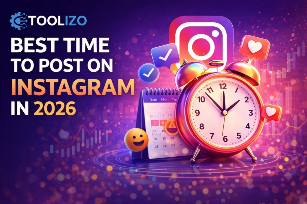Best Time to Post on Instagram in 2026