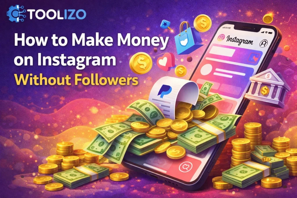 How to Make Money on Instagram Without Followers (2026)