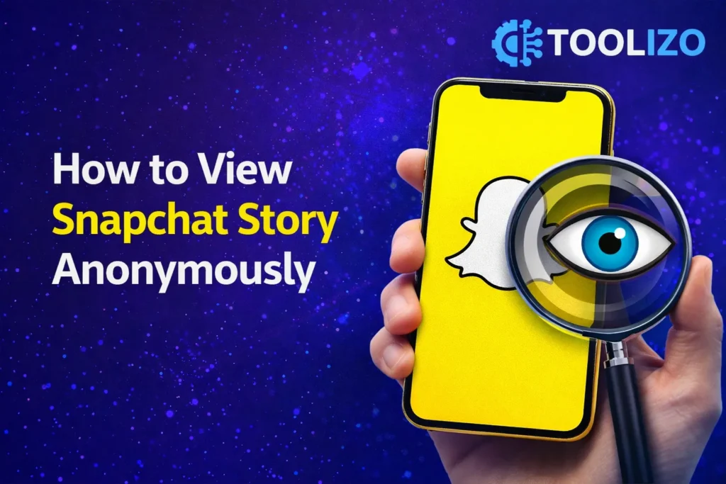 How to View Someone's Snapchat Story Anonymously