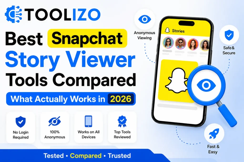 Best Snapchat Story Viewer Tools Compared What Actually Works in 2026