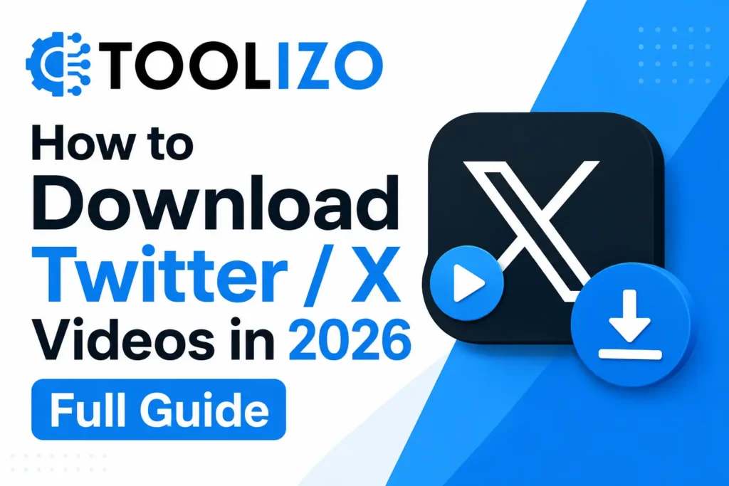 How to Download Twitter X Videos in 2026 Full Guide