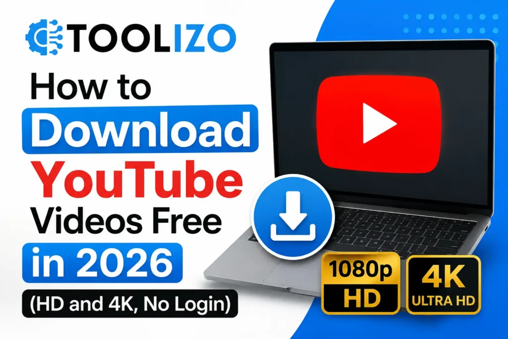 How to Download YouTube Videos Free in 2026