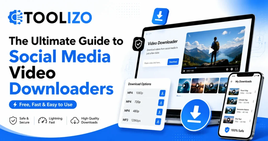 The Ultimate Guide to Social Media Video Downloaders