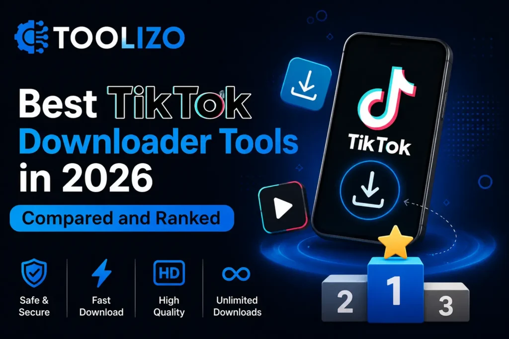 Best TikTok Downloader Tools in 2026 Compared and Ranked