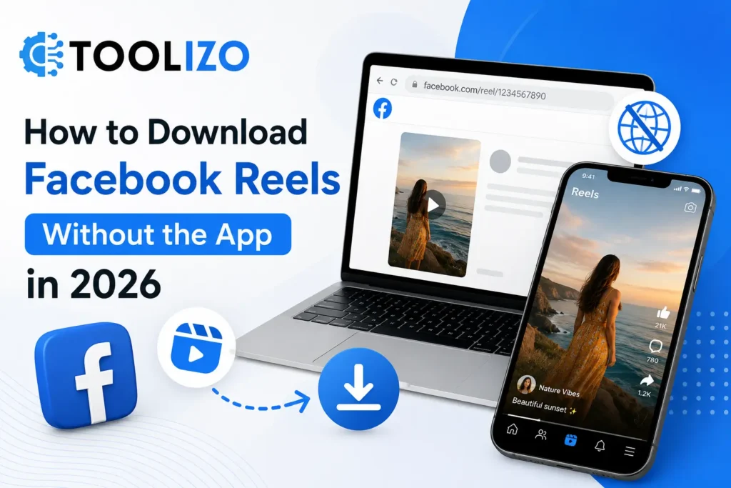 How to Download Facebook Reels Without the App in 2026