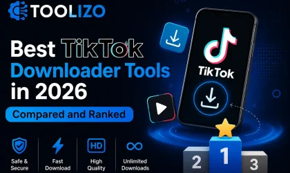 Best TikTok Downloader Tools in 2026 Compared and Ranked