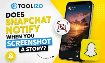 Does Snapchat Notify When You Screenshot a Story