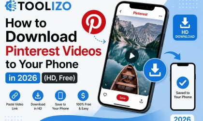 Download Pinterest Videos Free in HD 2026