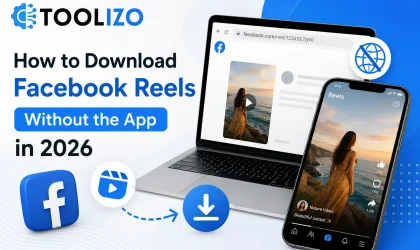 How to Download Facebook Reels Without the App in 2026