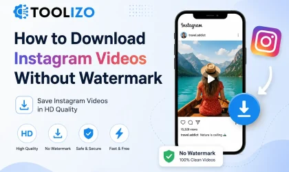 How to Download Instagram Videos Without Watermark