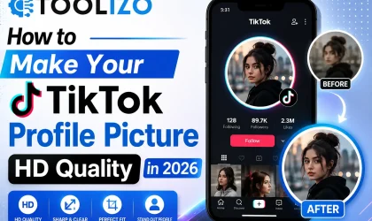 How to Make Your TikTok Profile Picture HD Quality in 2026