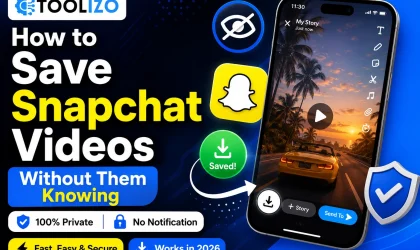 Save Snapchat Videos Without Them Knowing