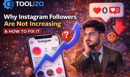 Why Instagram Followers Are Not Increasing & How to Fix It
