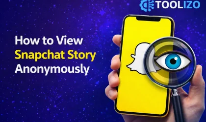 How to View Someone's Snapchat Story Anonymously